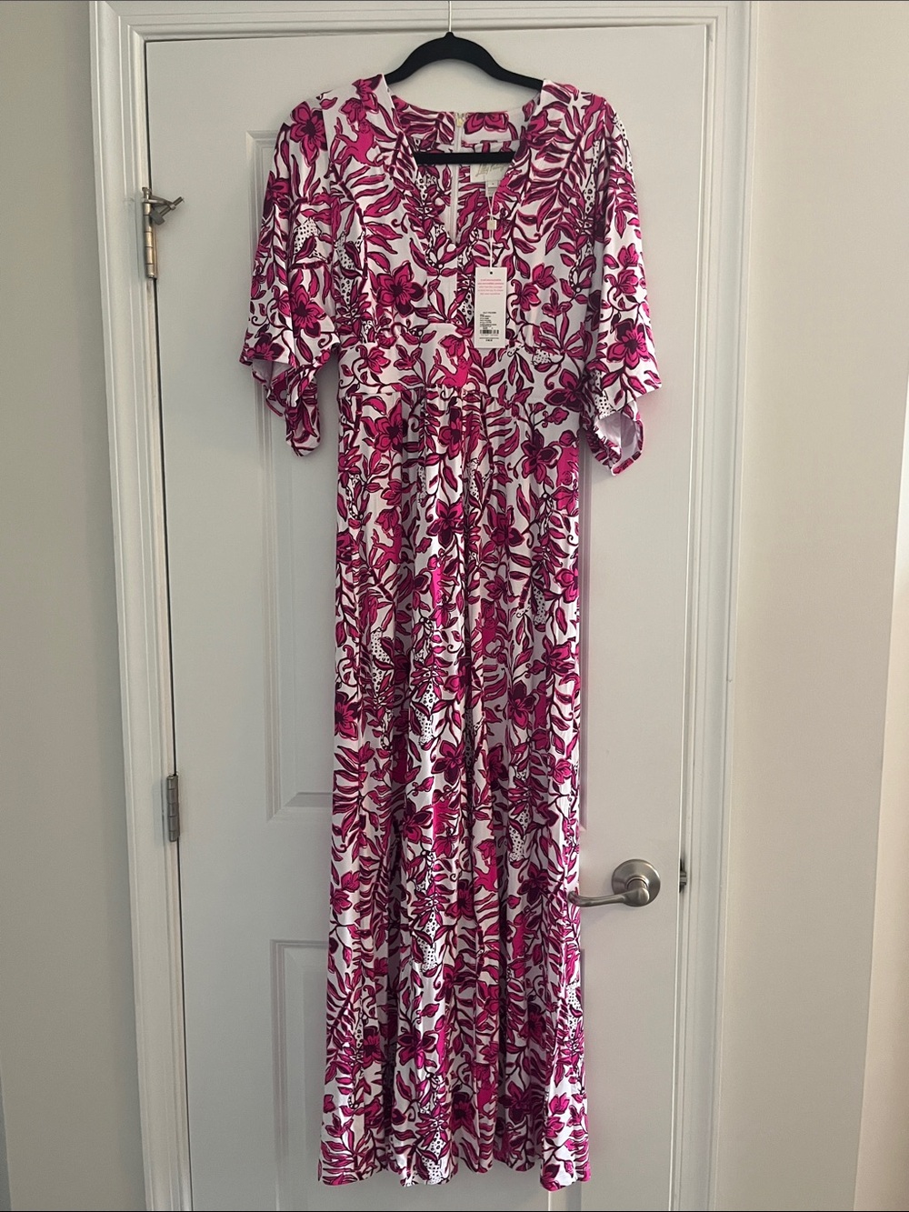 Lilly Pulitzer Roselle Maxi Dress - Picture 2 of 8